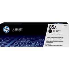 HP No.85A (CE285A), черный картридж цена и информация | Картриджи для лазерных принтеров | pigu.lt