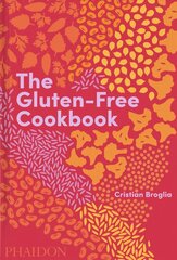 Gluten-Free Cookbook: 350 delicious and naturally gluten-free recipes from more than 80 countries цена и информация | Книги рецептов | pigu.lt