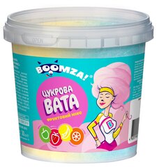 Cukraus vata Boomza, vaisių skonio, 30g цена и информация | Сладости | pigu.lt