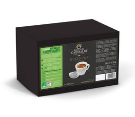 Gran Caffe Garibaldi kavos pagalvėlių rinkinys, 150 vnt. цена и информация | Кофе, какао | pigu.lt