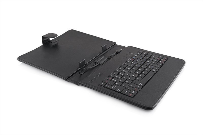 Planšetinio kompiuterio klaviatūra su dėklu Logic LTK 8" internetu