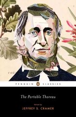 Portable Thoreau kaina ir informacija | Poezija | pigu.lt