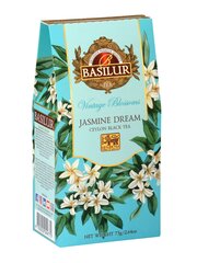 Черный чай  BASILUR TEA CO. Черный чай  "Vintage Blossoms"Jasmine Dream цена и информация | Чай | pigu.lt