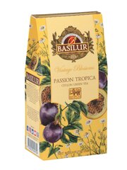 Зеленый чай Basilur Tea Co. Vintage Blossoms, Passion Tropica цена и информация | Чай | pigu.lt