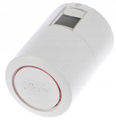 Išmanus radiatoriaus termostatas šilumos taupymui kaina ir informacija | Radiatorių ventiliai | pigu.lt