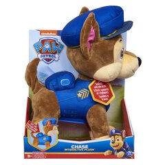 Плюшевая игрушка Chase Щенячий патруль (Paw Patrol) SpinMaster цена и информация | Мягкие игрушки | pigu.lt