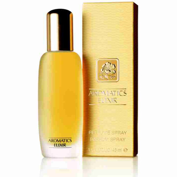 clinique aromatic perfume 100ml