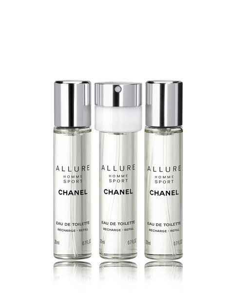 chanel allure sport kvepalai