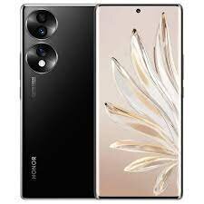 Honor 70 FNE-NX9,8+128GB, Dual SIM, черный цена и информация | Мобильные телефоны | pigu.lt