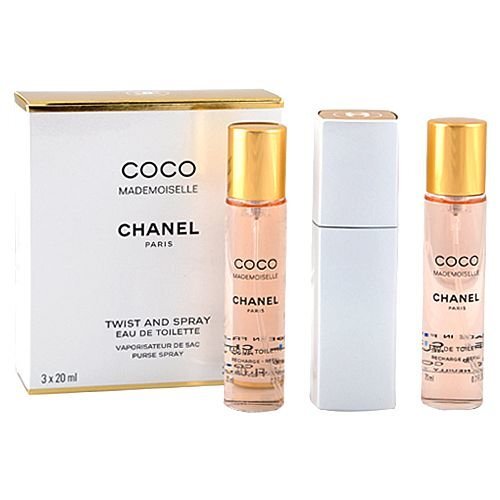 chanel coco mademoiselle eau de toilette refills 20ml