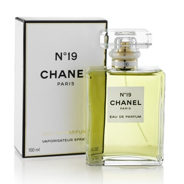 chanel parfum 19