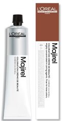 Краска для волос L’Oreal Majirel 6.32, 50 мл цена и информация | Краска для волос | pigu.lt