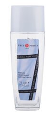 Дезодорант Pret Porter Original 75 мл цена и информация | Женская парфюмированная косметика | pigu.lt