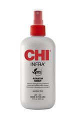 Drėkinamasis purškiklis plaukams CHI Keratin Mist 355 ml kaina ir informacija | Priemonės plaukų stiprinimui | pigu.lt