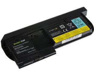 Prekė su pažeista pakuote. Green Cell Laptop Battery for Lenovo ThinkPad X220 X220I X220T X230I X230T kaina ir informacija | Kompiuterinės technikos aksesuarai su paž. pakuotėmis | pigu.lt
