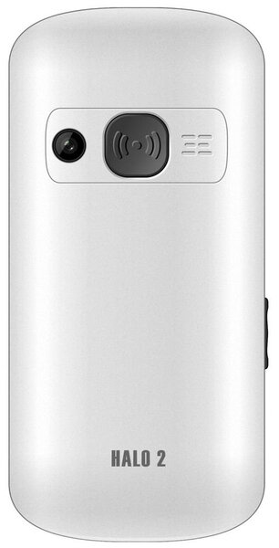 MyPhone Halo 2 (LT, LV, EE), White kaina