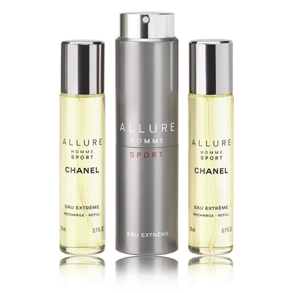 chanel allure sport kvepalai