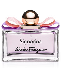 Tualetinis vanduo Salvatore Ferragamo Signorina EDT moterims, 30 ml kaina ir informacija | Parfumuota kosmetika moterims | pigu.lt