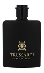 Tualetinis vanduo Trussardi Black Extreme EDT vyrams 100 ml kaina ir informacija | Kvepalai vyrams | pigu.lt