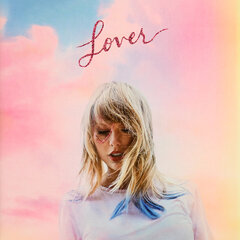 Vinilinė plokųtelė (LP) TAYLOR SWIFT "Lover" (2LP) kaina ir informacija | Vinilinės plokštelės, CD, DVD | pigu.lt