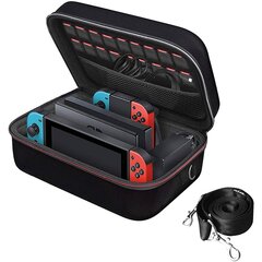 Nintendo Switch konsolės dėklas XL kaina ir informacija | Žaidimų kompiuterių priedai | pigu.lt
