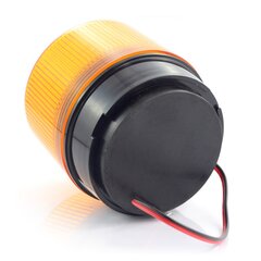 Magnetinė signalo lemputė - 12V LED kaina ir informacija | Vartų automatika ir priedai | pigu.lt