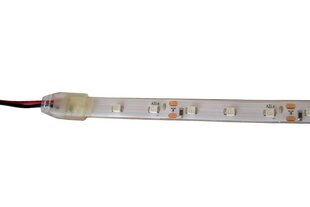 3,6 W/m LED juosta, 3528, 60 LED/m, (6000K) Šaltai balta kaina ir informacija | 3,6 W/m LED juosta, 3528, 60 LED/m, (6000K) Šaltai balta | pigu.lt