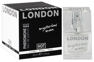 Parfumuotas vanduo vyrams &quot;London Mysterious Man&quot; HOT 30 ml. kaina ir informacija | Feromonai | pigu.lt