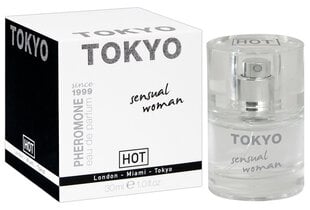 Parfumuotas vanduo moterims &quot;Tokyo Sensual Woman&quot; HOT 30 ml kaina ir informacija | Feromonai | pigu.lt