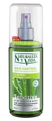Nenuplaunamas plaukų kondicionierius Natur Vital Sensitive 200 ml kaina ir informacija | Balzamai, kondicionieriai | pigu.lt