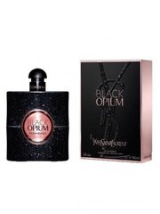 Kvapusis vanduo Yves Saint Laurent Black Opium EDP moterims 90 ml kaina ir informacija | Kvepalai moterims | pigu.lt