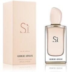 si eau de parfum