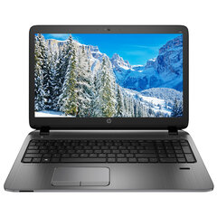 HP 450 G2 15.6 1366x768 i3-5010U 8GB 120SSD WIN10Pro kaina ir informacija | Nešiojami kompiuteriai | pigu.lt