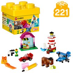 10692 LEGO® Classic Kaladėlės kaina ir informacija | Konstruktoriai ir kaladėlės | pigu.lt