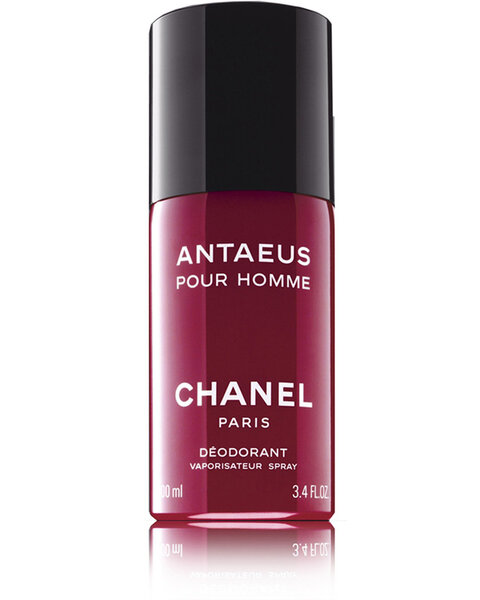 chanel antaeus deodorant spray 100 ml