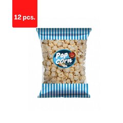 Spraginti kukurūzai su druska Chiki pop, 150 g x 12 vnt. kaina ir informacija | Užkandžiai, traškučiai | pigu.lt
