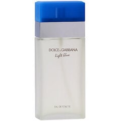 Dolce & Gabbana Light Blue EDT для женщин 100 мл цена и информация | Женские духи | pigu.lt