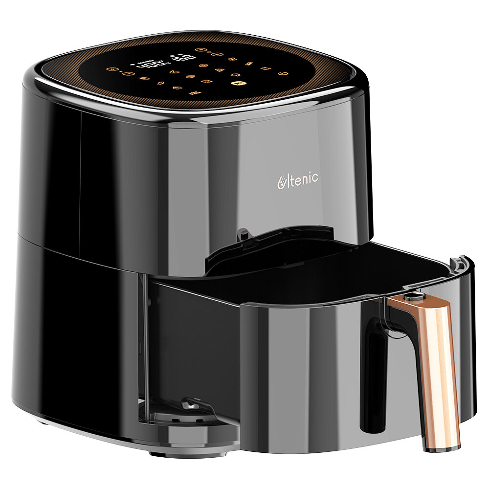 Introducing Latest Ultenic 5.3QT K10 Smart Air Fryer 