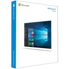 Microsoft WINDOWS 10 Home 32-bit OEM ENG (PASTABA*. OEM versija skirta naudoti tik su nauju kompiuteriu, be galimybės pernešti į kitą kompiuterį) kaina ir informacija | Operacinės sistemos | pigu.lt