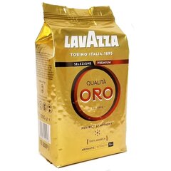 Kava Lavazza Qualita Oro (100% Arabica) , 1 kg. kaina ir informacija | Kava, kakava | pigu.lt