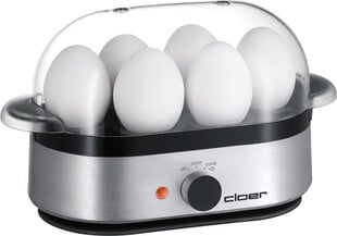 Kiaušinių virimo aparatas Cloer 6099 kaina ir informacija | Išskirtiniai maisto gaminimo prietaisai | pigu.lt
