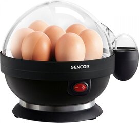 Kiaušinių virimo aparatas Sencor SEG 710BP kaina ir informacija | Išskirtiniai maisto gaminimo prietaisai | pigu.lt