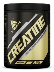 Peak Creatine Monohydrate Powder 500 g kaina ir informacija | Kreatinas | pigu.lt