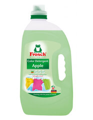 Frosch skystas skalbiklis spalvotiems drabužiams 5000 ml kaina ir informacija | Skalbimo priemonės | pigu.lt