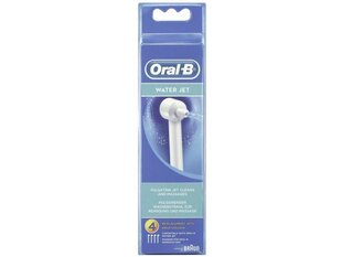 Braun Oral-B WaterJet kaina ir informacija | Elektrinių dantų šepetėlių antgaliai | pigu.lt