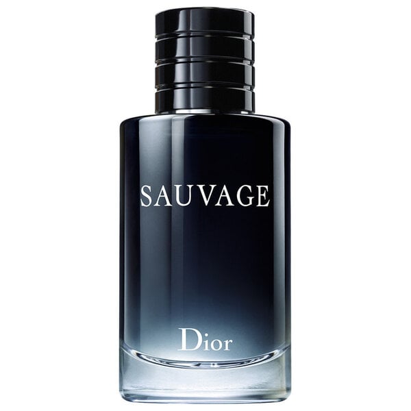 Tualetinis vanduo Dior Sauvage EDT vyrams 100 ml