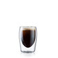 Borosilikatinio stiklo Espresso puodelių komplektas, 2 vnt. kaina