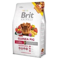 Brit Animals Guinea Pig 1,5 kg kaina ir informacija | Maistas graužikams | pigu.lt