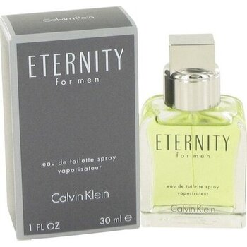 Tualetinis vanduo Calvin Klein Eternity for Men EDT vyrams 30 ml kaina ir informacija | Kvepalai moterims | pigu.lt