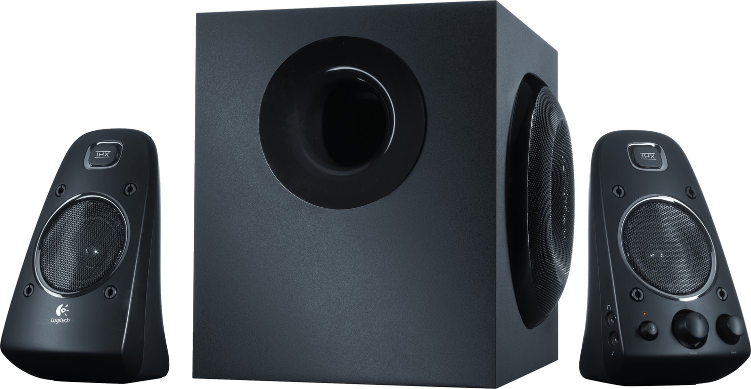 subwoofer z623